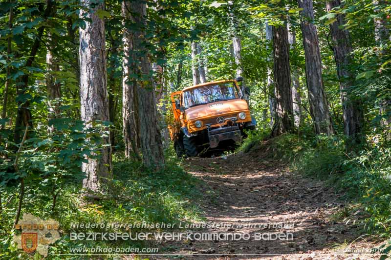 20160910 Fzg Berung Vöslau Foto: © Daniel Wirth