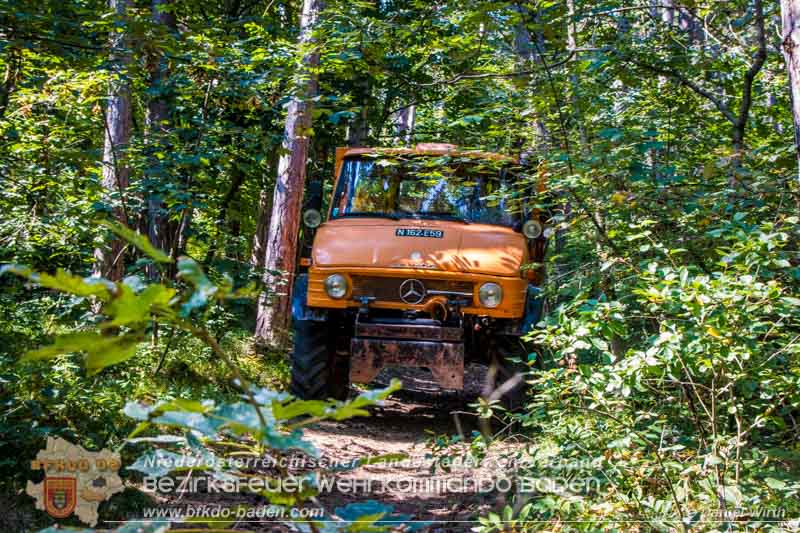 20160910 Fzg Berung Vöslau Foto: © Daniel Wirth