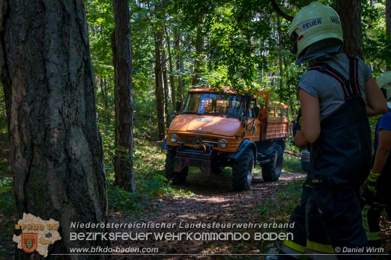 20160910 Fzg Berung Vöslau Foto: © Daniel Wirth