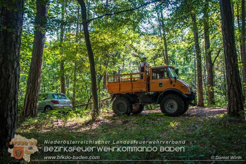20160910 Fzg Berung Vöslau Foto: © Daniel Wirth