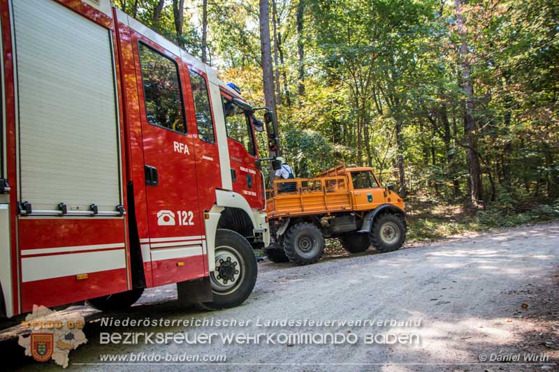 20160910 Fzg Berung Vöslau Foto: © Daniel Wirth
