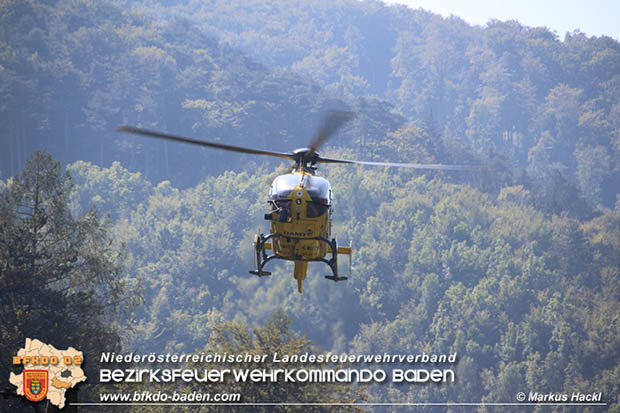 20160912 Schwerer Verkehrsunfall auf der L138 bei Pottenstein-Grabenweg  Foto: © Markus HACKL