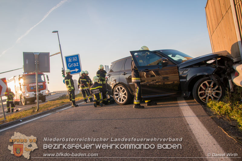 20160925 Verkehrsunfall Bad Vöslau Foto: Daniel Wirth 20160925 Verkehrsunfall Bad Vöslau Foto: Daniel Wirth