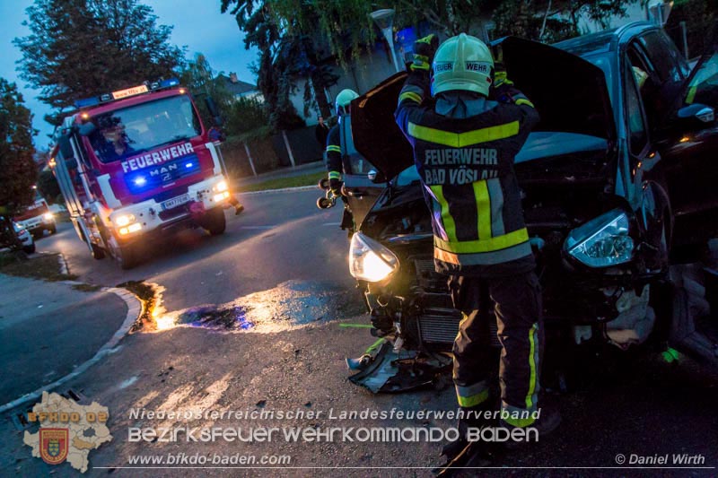 20160928 VU Bad Voeslau  Foto: © Daniel Wirth