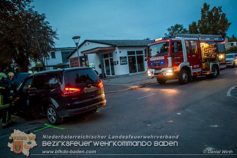 20160928 VU Bad Voeslau  Foto: © Daniel Wirth