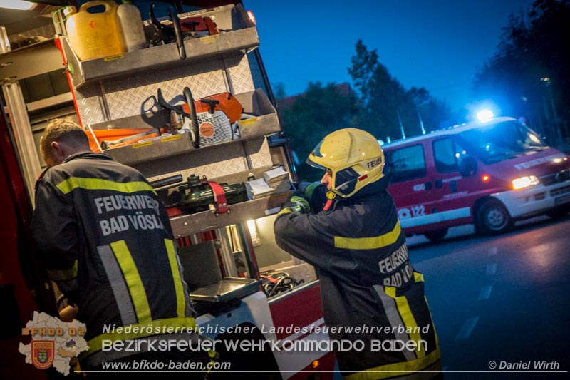 20160928 VU Bad Voeslau Foto: © Daniel Wirth 20160928 VU Bad Voeslau Foto: © Daniel Wirth