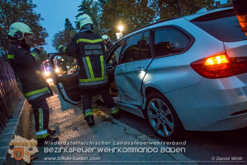 20160928 VU Bad Voeslau Foto: © Daniel Wirth 20160928 VU Bad Voeslau Foto: © Daniel Wirth