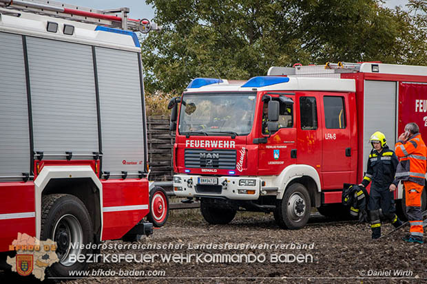 20161010 LKW Unfall A2 Abfahrtsrampe Leobersdorf RFb Wien Foto: © Daniel Wirth 20161010 LKW Unfall A2 Abfahrtsrampe Leobersdorf RFb Wien Foto: © Daniel Wirth