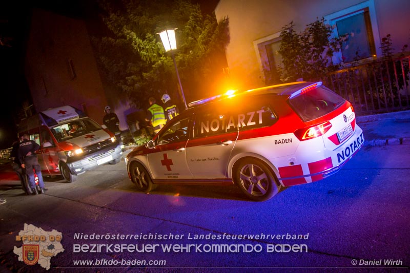 20161014 CO Alarm Bad Voeslau Foto: Daniel Wirth 20161014 CO Alarm Bad Voeslau Foto: Daniel Wirth