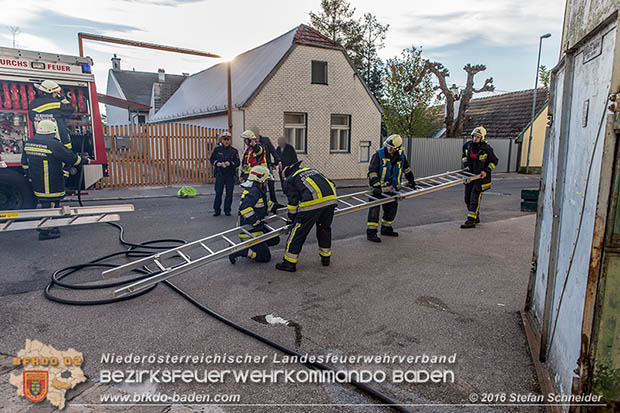 20161022 Brand in Gewerbebetrieb Foto: © Stefan Schneider 20161022 Brand in Gewerbebetrieb Foto: © Stefan Schneider