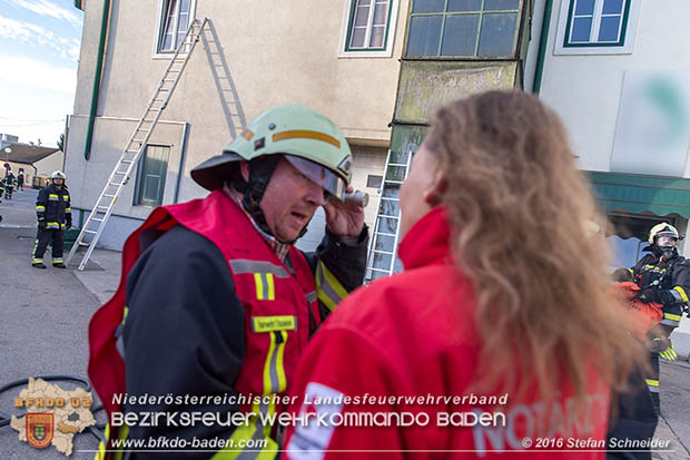20161022 Brand in Gewerbebetrieb Foto: © Stefan Schneider 20161022 Brand in Gewerbebetrieb Foto: © Stefan Schneider