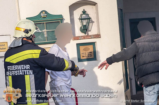 20161022 Brand in Gewerbebetrieb Foto: © Stefan Schneider 20161022 Brand in Gewerbebetrieb Foto: © Stefan Schneider