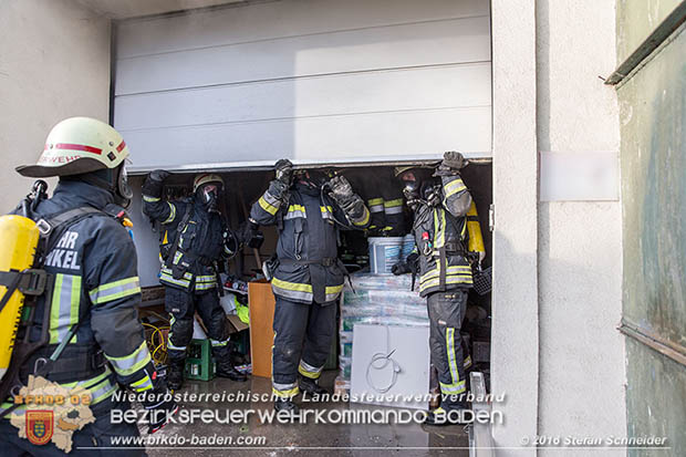 20161022 Brand in Gewerbebetrieb Foto: © Stefan Schneider 20161022 Brand in Gewerbebetrieb Foto: © Stefan Schneider
