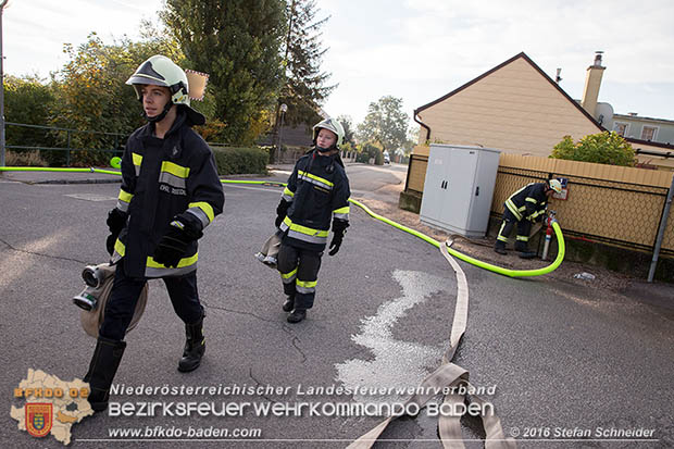 20161022 Brand in Gewerbebetrieb Foto: © Stefan Schneider 20161022 Brand in Gewerbebetrieb Foto: © Stefan Schneider