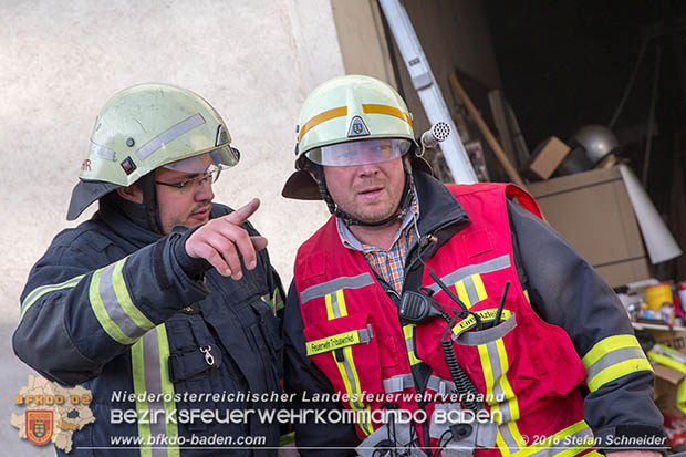 20161022 Brand in Gewerbebetrieb Foto: © Stefan Schneider 20161022 Brand in Gewerbebetrieb Foto: © Stefan Schneider