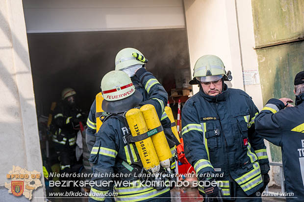 20161022 Brand in Gewerbebetrieb Foto: © Daniel Wirth 20161022 Brand in Gewerbebetrieb Foto: © Daniel Wirth