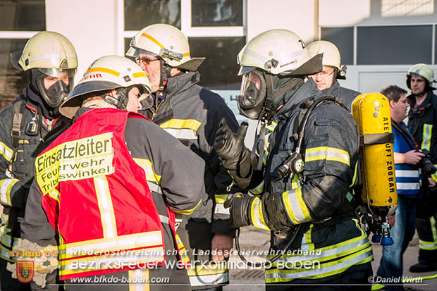 20161022 Brand in Gewerbebetrieb Foto: © Daniel Wirth 20161022 Brand in Gewerbebetrieb Foto: © Daniel Wirth