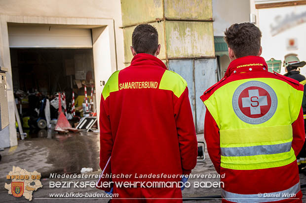 20161022 Brand in Gewerbebetrieb Foto: © Daniel Wirth 20161022 Brand in Gewerbebetrieb Foto: © Daniel Wirth