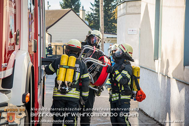20161022 Brand in Gewerbebetrieb Foto: © Daniel Wirth 20161022 Brand in Gewerbebetrieb Foto: © Daniel Wirth