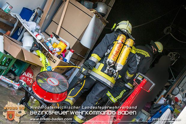 20161022 Brand in Gewerbebetrieb Foto: © Daniel Wirth 20161022 Brand in Gewerbebetrieb Foto: © Daniel Wirth