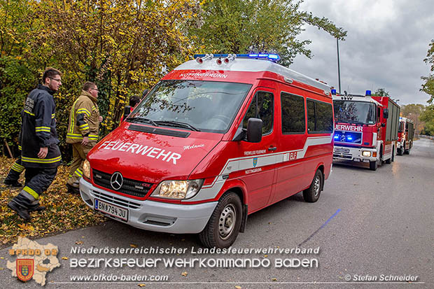 20161102 Ölfilm auf dem Gewässer des Wr.Neustädter Kanals in Kottingbrunn Foto: © Stefan Schneider 20161102 Ölfilm auf dem Gewässer des Wr.Neustädter Kanals in Kottingbrunn Foto: © Stefan Schneider