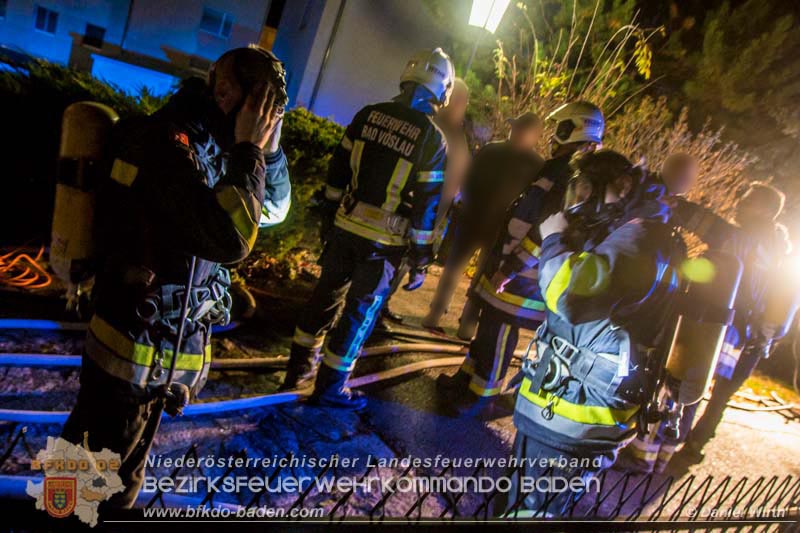 20161107 Kellerbrand Bad Voeslau Foto: © Daniel Wirth