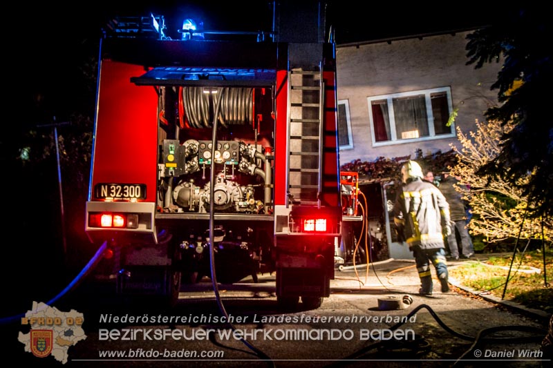 20161107 Kellerbrand Bad Voeslau Foto: © Daniel Wirth