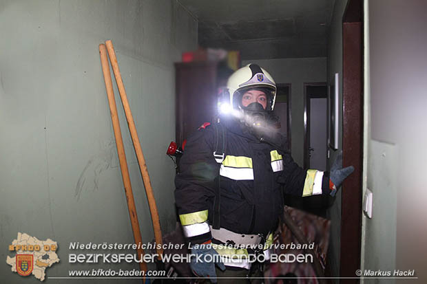 20161109 Saunabrand in einem Einfamilienhaus in Neusiedl  Foto: © Markus Hackl