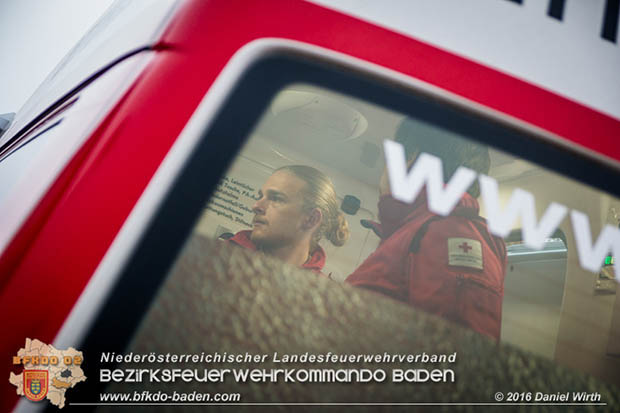 20161111 Zimmerbrand in Kottingbrunn Foto: © Daniel Wirth