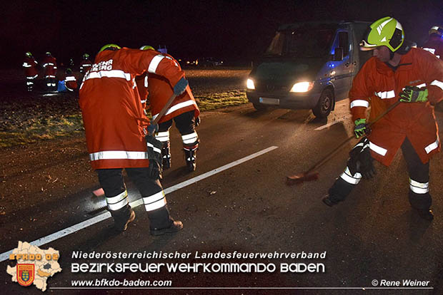 20161114 Verkehrsunfall bei Reisenberg Foto: © Rene Weiner 20161114 Verkehrsunfall bei Reisenberg Foto: © Rene Weiner