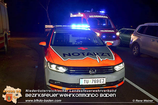20161114 Verkehrsunfall bei Reisenberg Foto: © Rene Weiner 20161114 Verkehrsunfall bei Reisenberg Foto: © Rene Weiner