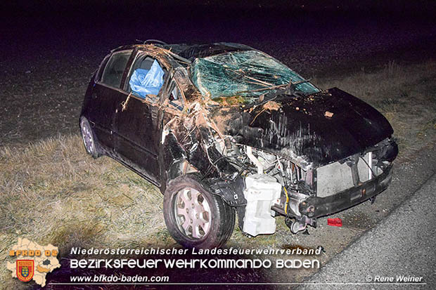 20161114 Verkehrsunfall bei Reisenberg Foto: © Rene Weiner 20161114 Verkehrsunfall bei Reisenberg Foto: © Rene Weiner