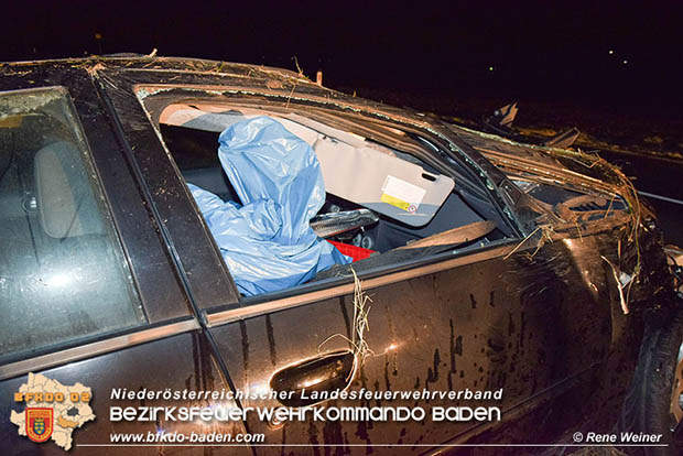 20161114 Verkehrsunfall bei Reisenberg Foto: © Rene Weiner 20161114 Verkehrsunfall bei Reisenberg Foto: © Rene Weiner
