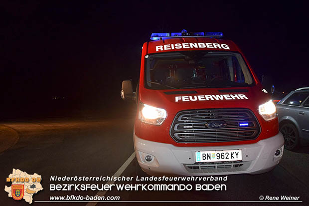 20161114 Verkehrsunfall bei Reisenberg Foto: © Rene Weiner 20161114 Verkehrsunfall bei Reisenberg Foto: © Rene Weiner