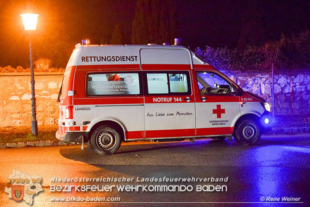 20161117 Wohnungsbrand in Pottendorf Foto: © Rene Weiner 20161117 Wohnungsbrand in Pottendorf Foto: © Rene Weiner
