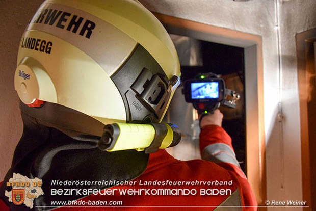 20161117 Wohnungsbrand in Pottendorf Foto: © Rene Weiner 20161117 Wohnungsbrand in Pottendorf Foto: © Rene Weiner