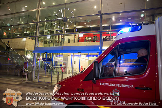 20161202 Sturm Theresa – Foto: Bezirksfeuerwehrkommando Baden 20161202 Sturm Theresa – Foto: Bezirksfeuerwehrkommando Baden
