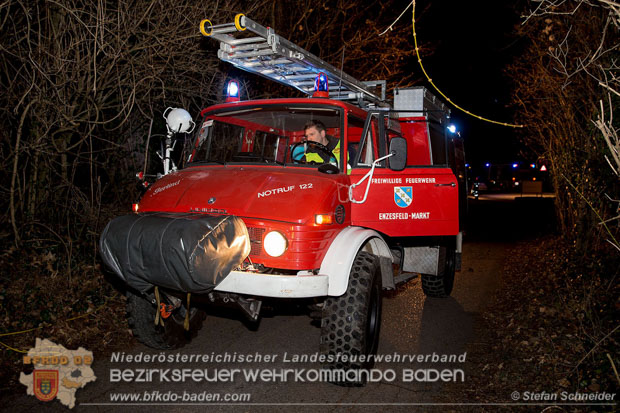 20161202 Sturm Theresa – Foto: Bezirksfeuerwehrkommando Baden 20161202 Sturm Theresa – Foto: Bezirksfeuerwehrkommando Baden