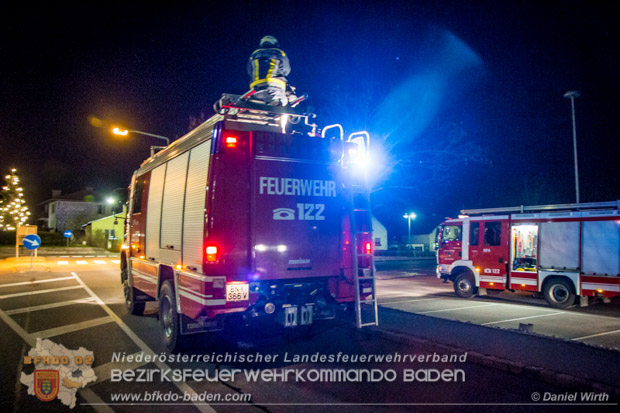 20161202 Sturm Theresa – Foto: Bezirksfeuerwehrkommando Baden 20161202 Sturm Theresa – Foto: Bezirksfeuerwehrkommando Baden
