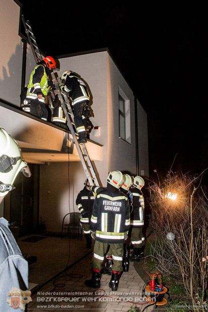 20161202 Sturm Theresa – Foto: Bezirksfeuerwehrkommando Baden 20161202 Sturm Theresa – Foto: Bezirksfeuerwehrkommando Baden