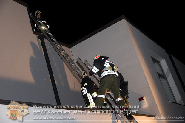 20161202 Sturm Theresa – Foto: Bezirksfeuerwehrkommando Baden 20161202 Sturm Theresa – Foto: Bezirksfeuerwehrkommando Baden