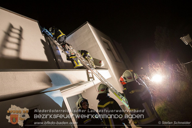 20161202 Sturm Theresa – Foto: Bezirksfeuerwehrkommando Baden 20161202 Sturm Theresa – Foto: Bezirksfeuerwehrkommando Baden