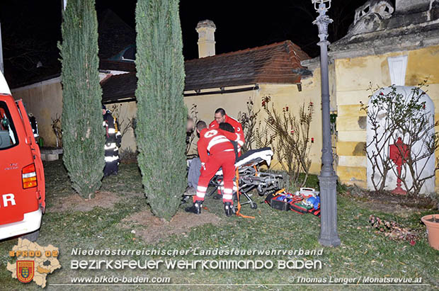 20161203 Brand in einem Nebengebäude im Schloss Seibersdorf Foto: © Thomas Lenger/Monatsrevue.at 20161203 Brand in einem Nebengebäude im Schloss Seibersdorf Foto: © Thomas Lenger/Monatsrevue.at