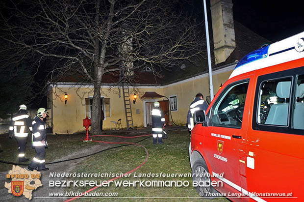 20161203 Brand in einem Nebengebäude im Schloss Seibersdorf Foto: © Thomas Lenger/Monatsrevue.at 20161203 Brand in einem Nebengebäude im Schloss Seibersdorf Foto: © Thomas Lenger/Monatsrevue.at