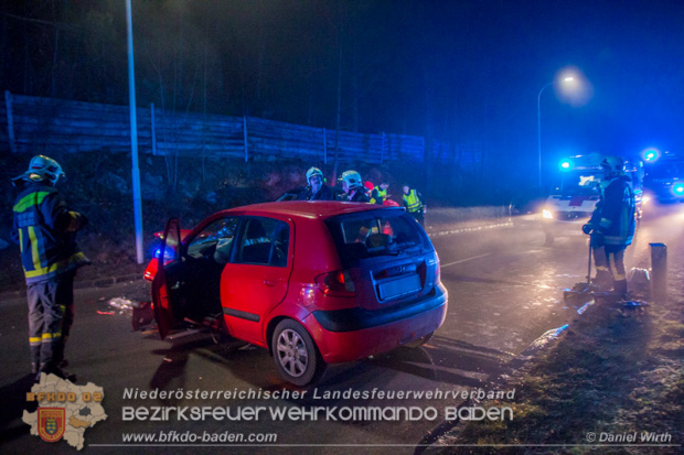 20161217 Menschenrettung Hirtenberg  Foto: © Daniel Wirth