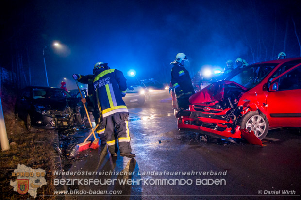 20161217 Menschenrettung Hirtenberg  Foto: © Daniel Wirth