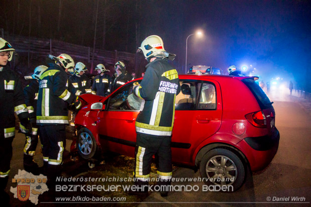 20161217 Menschenrettung Hirtenberg  Foto: © Daniel Wirth