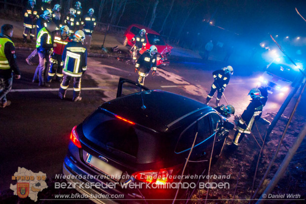 20161217 Menschenrettung Hirtenberg  Foto: © Daniel Wirth