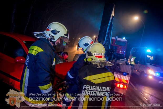 20161217 Menschenrettung Hirtenberg  Foto: © Daniel Wirth