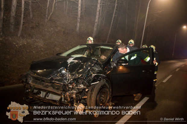 20161217 Menschenrettung Hirtenberg  Foto: © Daniel Wirth